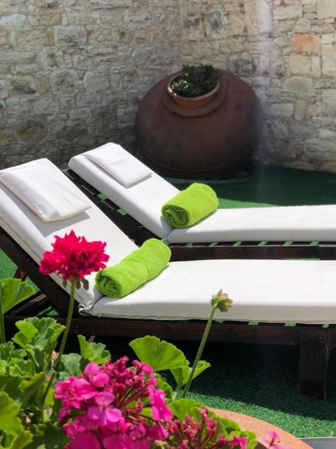 Listed Villa In Laneia Λάνια Εξωτερικό φωτογραφία