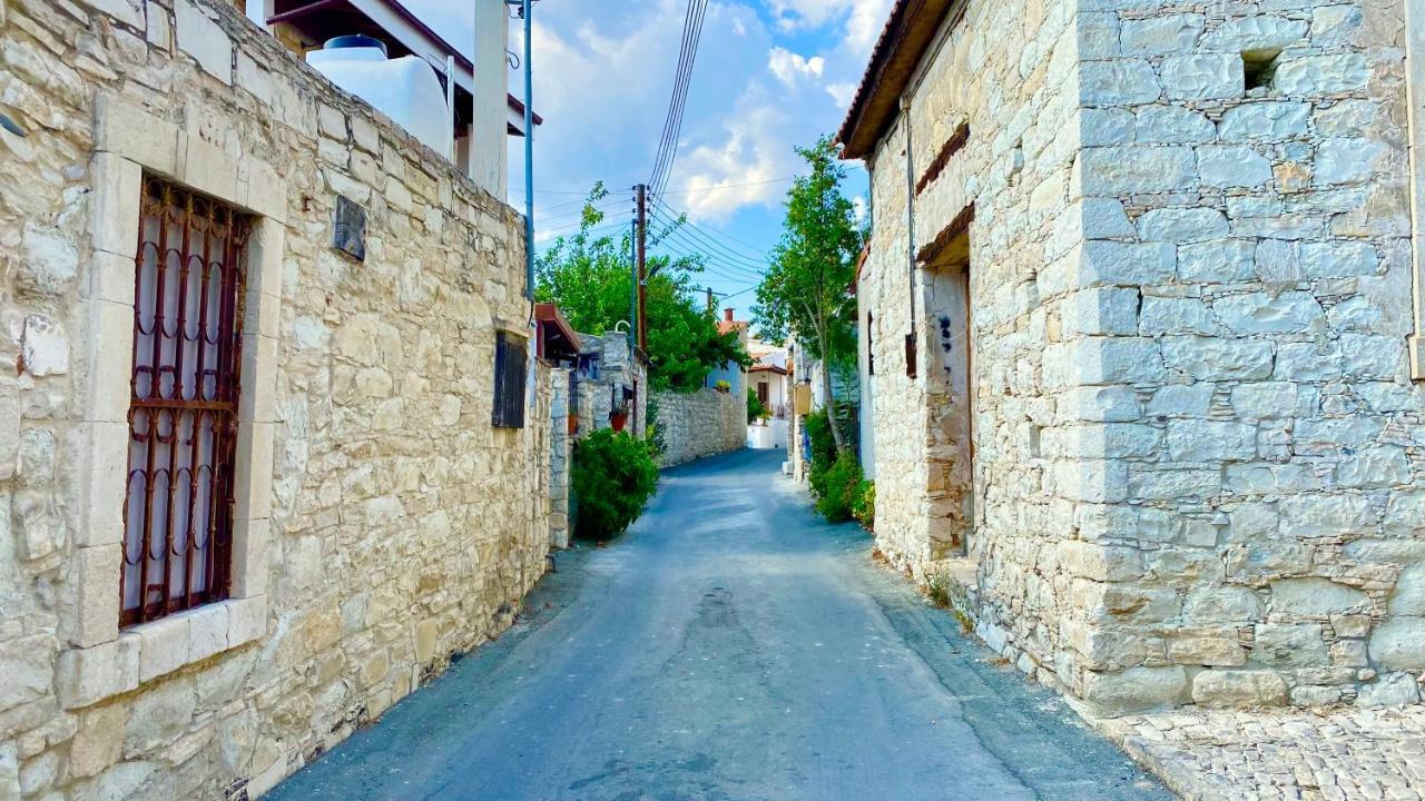 Listed Villa In Laneia Λάνια Εξωτερικό φωτογραφία