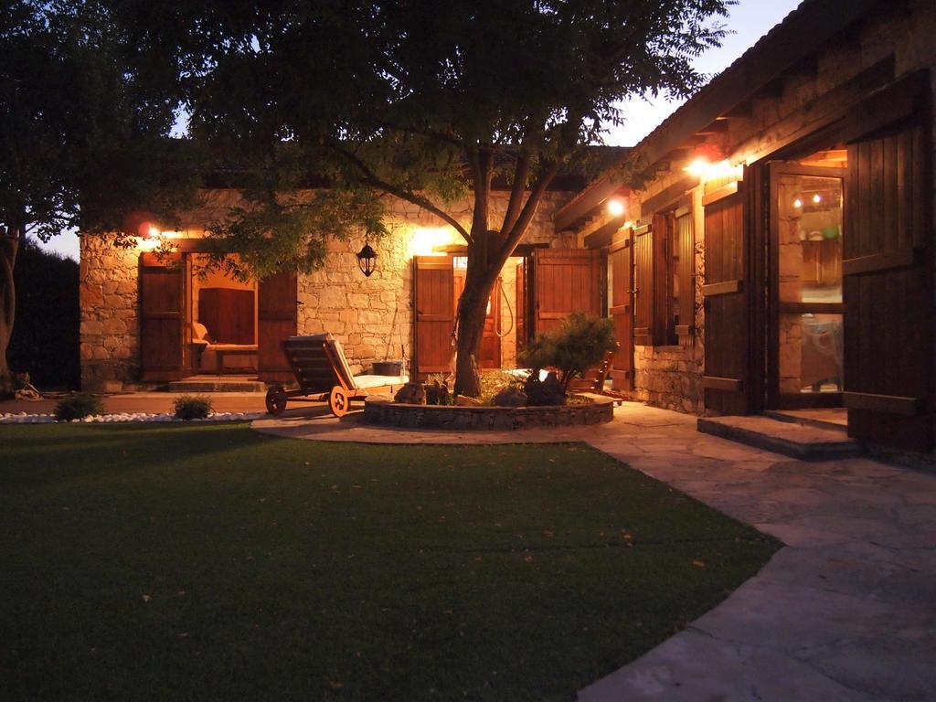 Listed Villa In Laneia Λάνια Εξωτερικό φωτογραφία